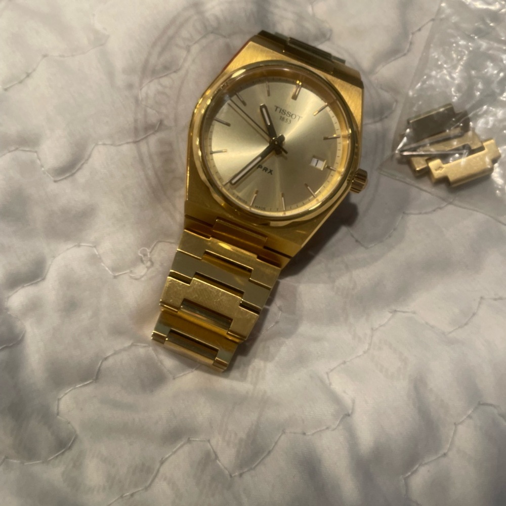 Tissot Gold Women's Watch